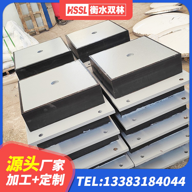 柳林县铅芯隔震橡胶隔震支座源头工厂 柳林县橡胶隔震支座低价 柳林县LRB橡胶隔震支座1400厂家 柳林县LRB800铅芯隔震支座厂家 - 第3张